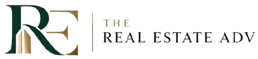 The Real Estate Adv Logo